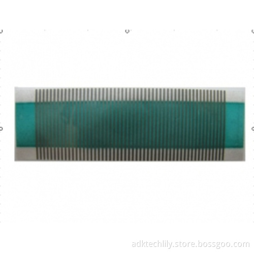 Flat LCD Connector for Saab 9-5 ACC display